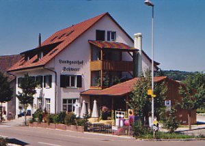 Restaurant Schwert