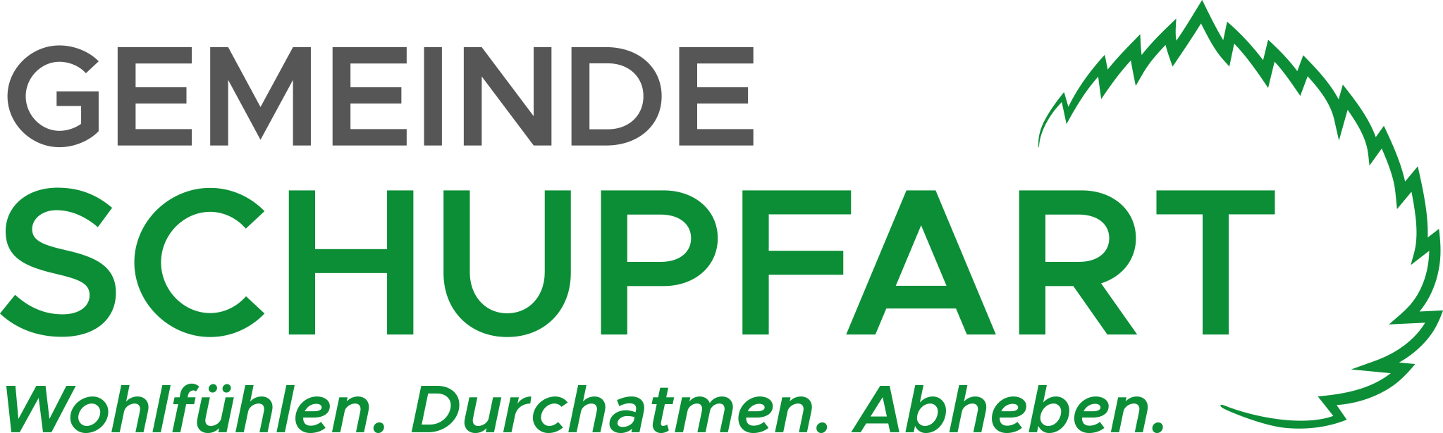 logo gemeinde schupfart